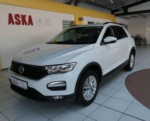 VW Volkswagen T-Roc *Navi*+AppConnect*LM*ACC*Verkehrz Gebrauchtwagen