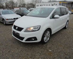 Seat Seat Alhambra Style 2.0 TDI DSG~7 Sitzer ~ 159.000 Gebrauchtwagen