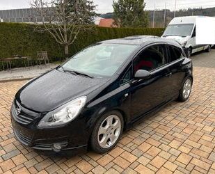 Opel Opel Corsa D GSI 1.6 TURBO,200 PS ! Gebrauchtwagen