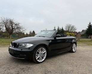 BMW BMW 120i Cabrio -AUTOM LEDER SHZ PDC TEMPO Keyless Gebrauchtwagen