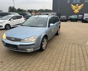 Ford Ford Mondeo Turnier Futura X 2.0TDCI AHK,EURO4 Gebrauchtwagen