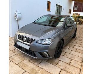 Seat Seat Ibiza 1.0 TSI 85kW FR, Sportausstattung Gebrauchtwagen