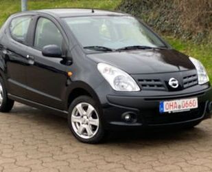 Nissan Nissan Pixo Acenta 1,0 Klima+5-türig+Alu+WR+1.Hand Gebrauchtwagen