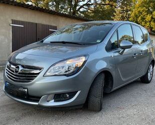 Opel Opel Meriva 1.4 ecoFLEX drive 88kW S/S 5-Gang driv Gebrauchtwagen