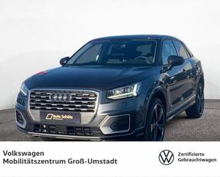 Audi Audi Q2 35 TFSI sport+sTronic+NAVI+LED+PDC+ACC Gebrauchtwagen