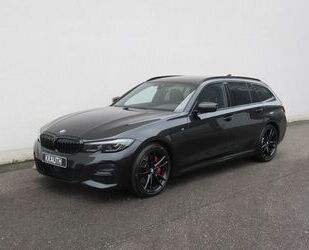 BMW BMW 330i xDrive Touring M Sport HiFi DAB WLAN AHK Gebrauchtwagen