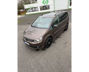 VW Volkswagen Touran 1.4 TSI MATCH MATCH Gebrauchtwagen