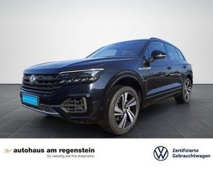 VW Touareg Gebrauchtwagen