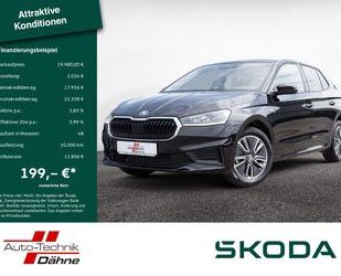 Skoda Skoda Fabia 1.0 TSI Tour LED NAVI KLIMA SHZ KAMERA Gebrauchtwagen