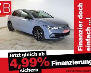 VW Volkswagen Golf 8 1.5 eTSI DSG Move 17 AHK ACC NAV Gebrauchtwagen