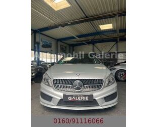 Mercedes-Benz Mercedes-Benz A 200 BlueEfficiency AMG|NIGHT|CARBO Gebrauchtwagen