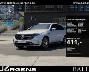 Mercedes-Benz Mercedes-Benz EQC 400 4MATIC AMG Line +Sitzklima+M Gebrauchtwagen