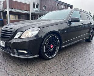 Mercedes-Benz Mercedes-Benz E 250 CDI AMG T BlueEFFICIENCY AVANT Gebrauchtwagen