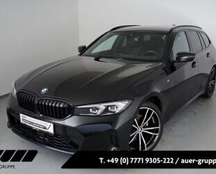 BMW BMW 320d xDrive Touring (M-Sport Navi LED AHK ACC) Gebrauchtwagen