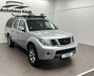 Nissan Nissan NAVARA DoKa PLATINUM EVO LB MIT IMPOSANTER Gebrauchtwagen