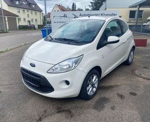 Ford Ford Ka Champions Edition Gebrauchtwagen