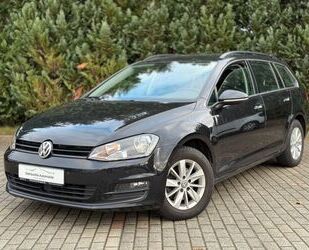 VW Volkswagen Golf VII Variant 1.6 TDI Comfortline AC Gebrauchtwagen