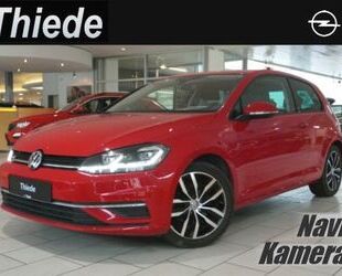 VW Volkswagen Golf VII Lim. 1.4 TSI SOUND NAVI/LED/KA Gebrauchtwagen