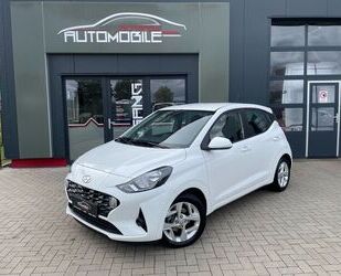 Hyundai Hyundai i10 Trend Sitzh. Lenkradh. Spurhalte. Gebrauchtwagen