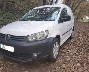 VW Volkswagen Caddy 1,6TDI 75kW Tramper Tramper Gebrauchtwagen