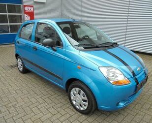 Chevrolet Chevrolet Matiz 0.8 TIP-TOP GEPFLEGT ERST 66000 KM Gebrauchtwagen