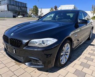 BMW BMW 535i xDrive SPORTPAKET/NAVI/LEDER/SHZ/PDC/XENO Gebrauchtwagen