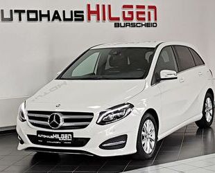 Mercedes-Benz Mercedes-Benz B 180 CDI Style*Navi*Leder*AHK*SHZ*L Gebrauchtwagen