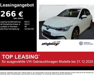 VW Volkswagen Golf VIII MOVE 1.5 TSI ACC+LED+NAVI Gebrauchtwagen