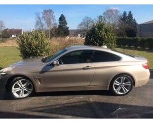 BMW BMW 420d Coupé Gebrauchtwagen