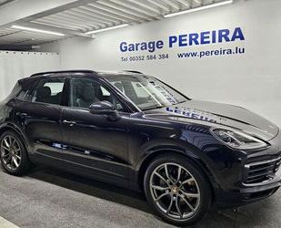 Porsche Porsche Cayenne S 440PS BOSE PANO CUIR NAVI Gebrauchtwagen