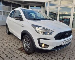 Ford Ford Ka/Ka+ Active,ALU,KLIMA,BT,SHZ,PDC,1.HAND Gebrauchtwagen