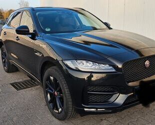 Jaguar Jaguar F-Pace 25d AWD R-Sport Automatik R-Sport Gebrauchtwagen