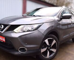 Nissan Nissan Qashqai 360° Automatik,Navi,Panoramadach,AH Gebrauchtwagen