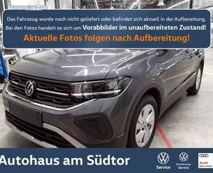 VW Volkswagen T-Cross Life 1.0 TSI | LED RFK ACC Gebrauchtwagen