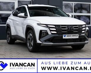 Hyundai Hyundai TUCSON 1.6T 160PS 48V DCT AWD TREND LED Gebrauchtwagen