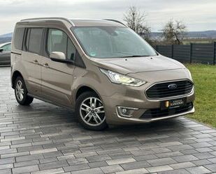 Ford Ford Tourneo Connect Titanium **PANORAMA+KAMERA+NA Gebrauchtwagen