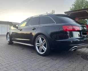 Audi Audi A6 Allroad 3.0 TDI 313PS Headup Bose Gebrauchtwagen