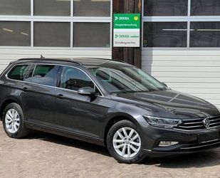 VW Volkswagen Passat Variant Business DSG AHK Gebrauchtwagen