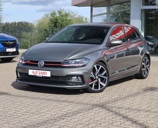 VW Volkswagen Polo 2.0 TSI GTI OPF LED Beats Sitzheiz Gebrauchtwagen