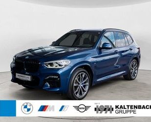 BMW BMW X3 M40d xDrive SHZ W-LAN ACC STANDHZ LED HUD A Gebrauchtwagen