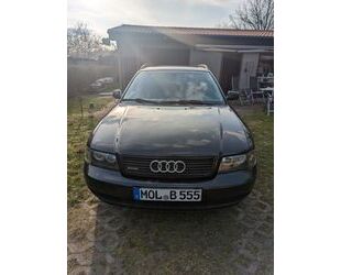 Audi Audi A4 1.8 T Avant quattro guter Zustand Gebrauchtwagen