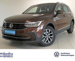 VW Volkswagen Tiguan 1.5 TSI DSG Life Bluetooth Navi Gebrauchtwagen