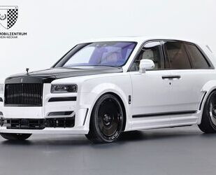 Rolls Royce Rolls-Royce Cullinan NOVITEC SPOFEC Overdose S/4-S Gebrauchtwagen