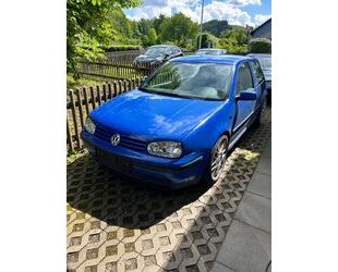 VW Volkswagen Golf 2.0 Gebrauchtwagen