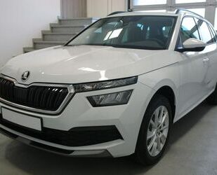 Skoda Skoda Kamiq 1.0 TSI DSG Ambition LED Kamera virtCo Gebrauchtwagen