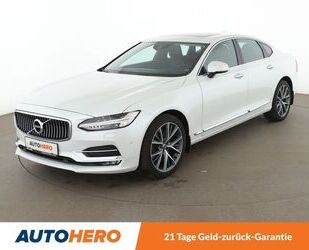 Volvo Volvo S90 2.0 T6 Inscription AWD Aut.*NAVI*LED*PDC Gebrauchtwagen