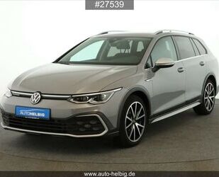 VW Volkswagen Golf VIII Variant 2.0 TDI Alltrack 4M # Gebrauchtwagen