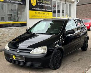 Opel Opel Corsa 1.2 16V COMFORT Klima TÜV Neu Gebrauchtwagen