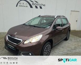 Peugeot Peugeot 2008 1.2 12V VTi Gebrauchtwagen