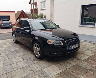 Audi Audi A4 2.0 TDI Avant - Exclusive AHK Standheizung Gebrauchtwagen